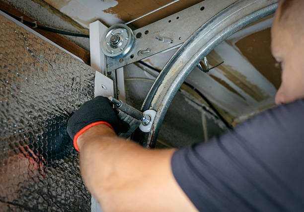Affordable Garage Door Panel Replacement solutions in Russell, PA